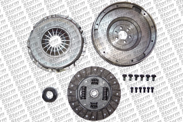 Clutch Kit (STO1010)