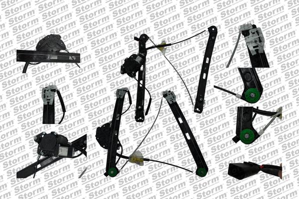 Window Regulator (18076)