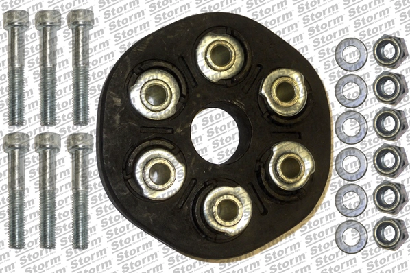 Joint, propshaft (F10107)