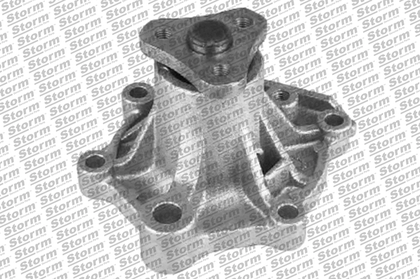 Water Pump, engine cooling (PA10949)