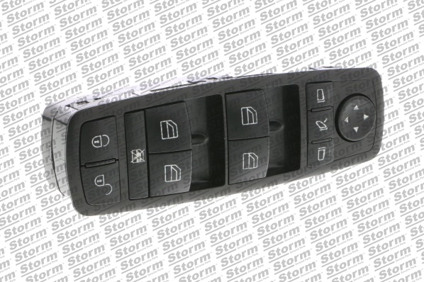 Switch, window regulator (54061)