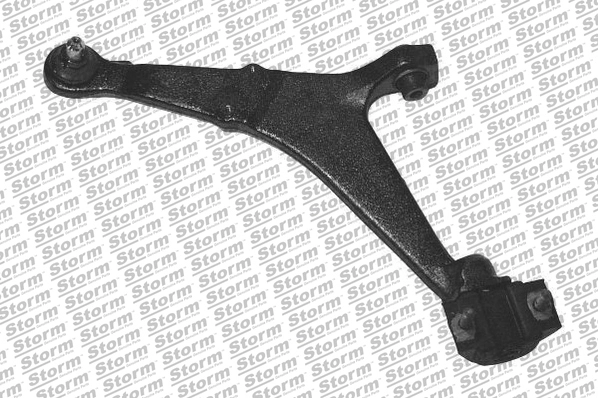 Control/Trailing Arm, wheel suspension (78051)