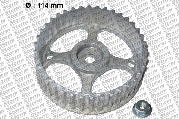 Gear/Sprocket, camshaft (F13739)