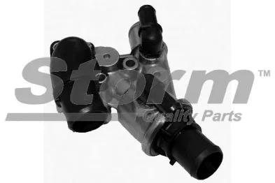 Thermostat, coolant (F3807)