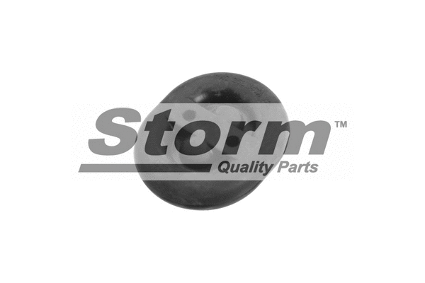 Rubber Buffer, muffler (F0755)