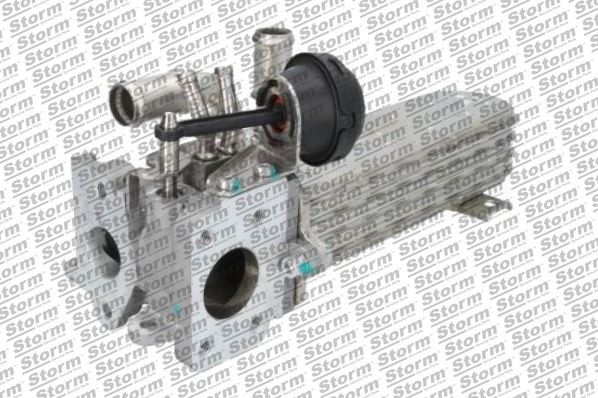 Cooler, exhaust gas recirculation (90960)