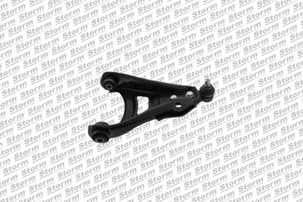 Control/Trailing Arm, wheel suspension (80051)