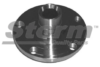 Wheel Hub (F6024)