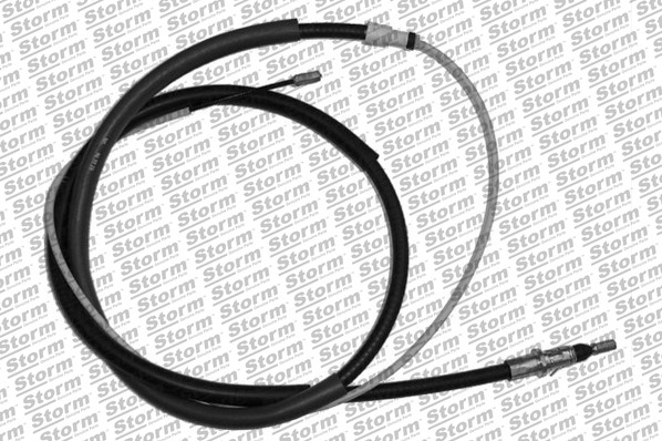 Cable Pull, parking brake (3502091)