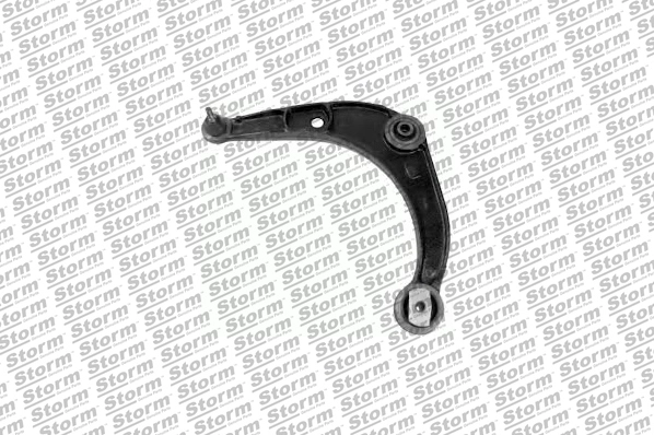 Control/Trailing Arm, wheel suspension (89052)