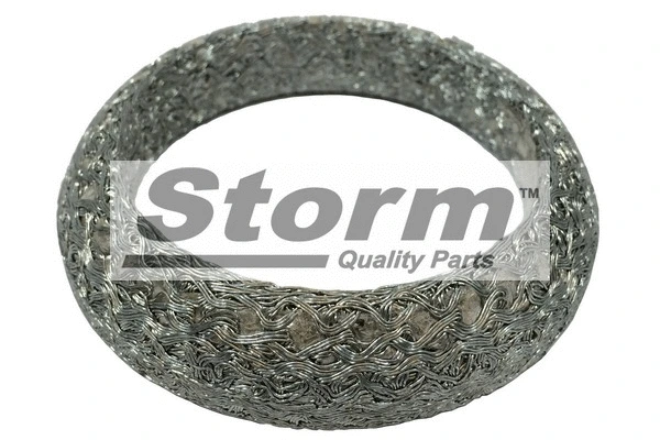 Mounting Kit, muffler (F1678)