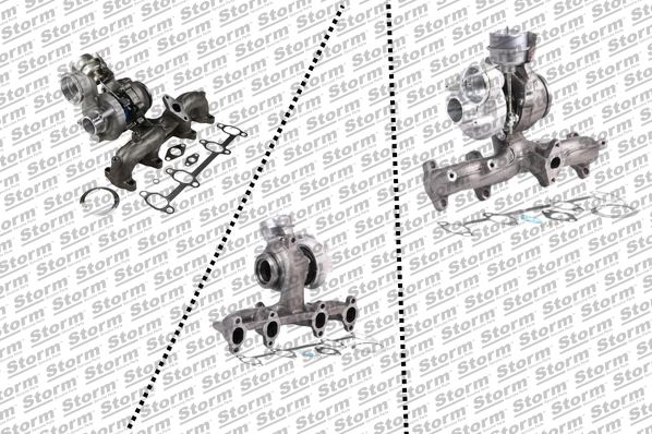 Charger, charging (supercharged/turbocharged) (89201)