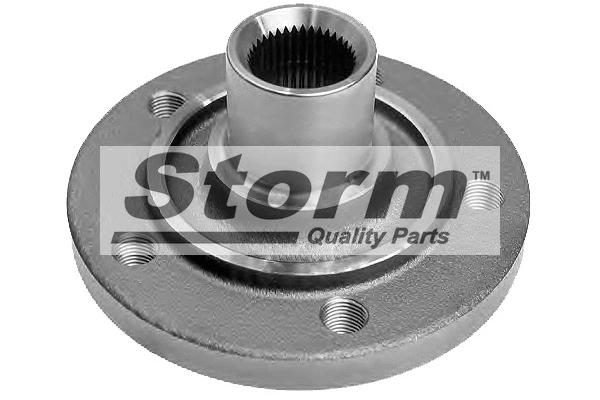 Wheel Hub (F6031)