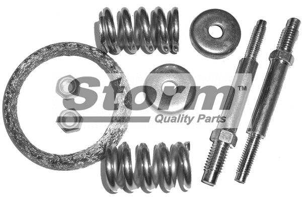 Gasket Set, exhaust system (F2235)