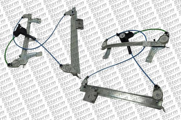 Window Regulator (79780)