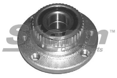 Wheel Hub (F6006)