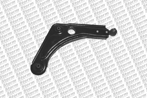 Control/Trailing Arm, wheel suspension (44052)