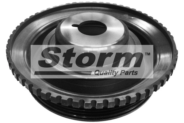 Belt Pulley, crankshaft (F4210)