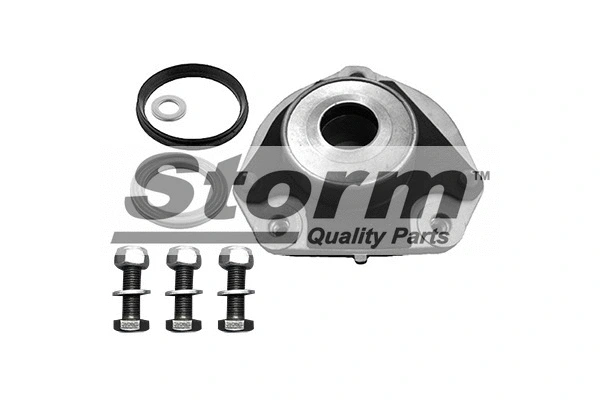 Repair Kit, suspension strut support mount (F10805)