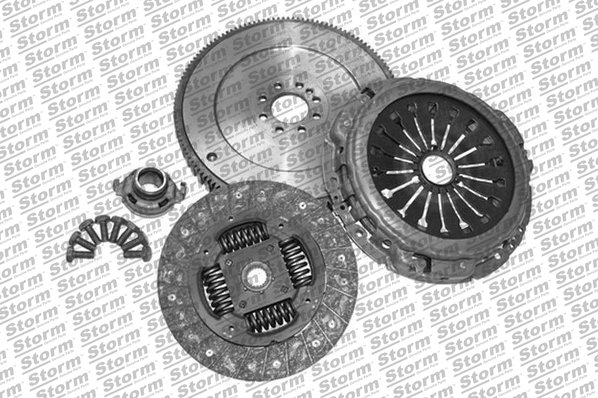 Clutch Kit (STO40019)