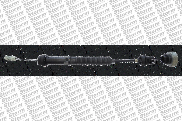 Cable Pull, clutch control (070170)