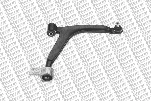 Control/Trailing Arm, wheel suspension (28551)