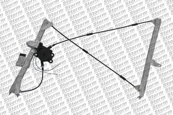 Window Regulator (70574)