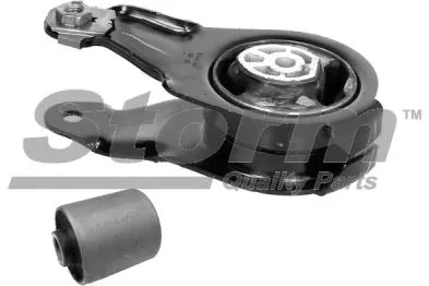 Mounting, engine (F10117)
