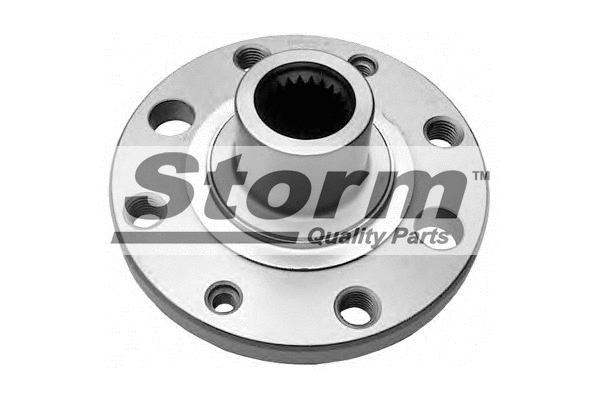 Wheel Hub (F6041)