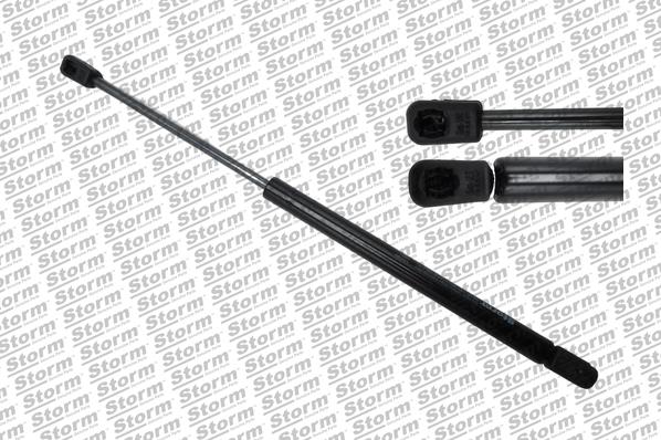 Gas Spring, bonnet (145599)