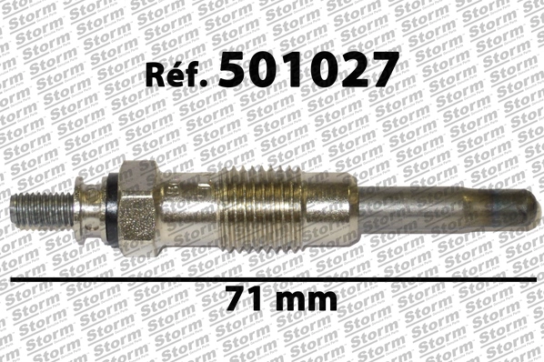Glow Plug (501027)