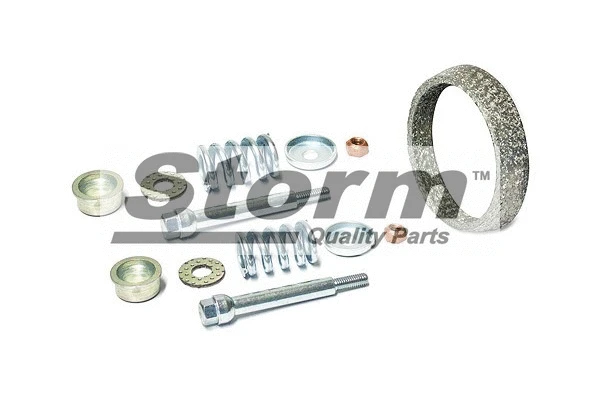 Gasket Set, exhaust system (F2237)
