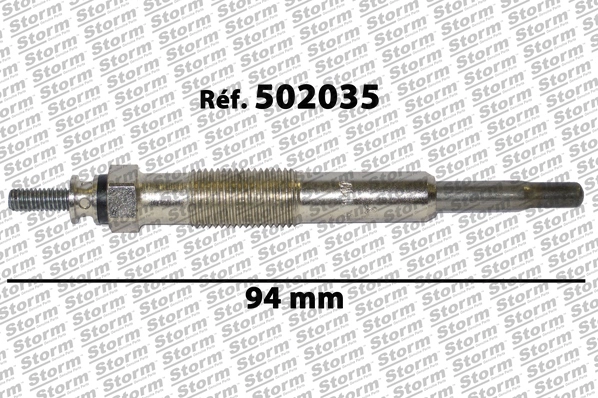 Glow Plug (502035)