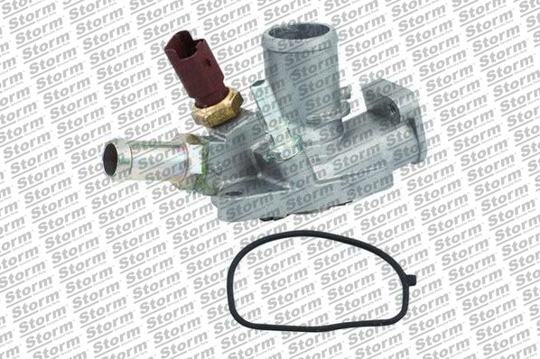 Thermostat, coolant (F16439)