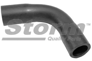 Hose, cylinder head cover ventilation (F8167)