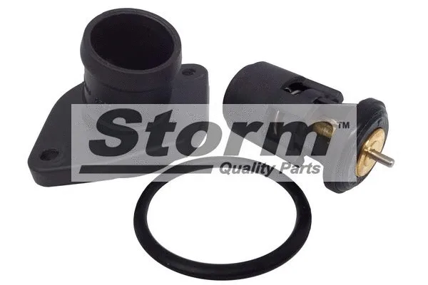 Thermostat, coolant (F2375)
