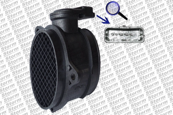 Mass Air Flow Sensor (199021)