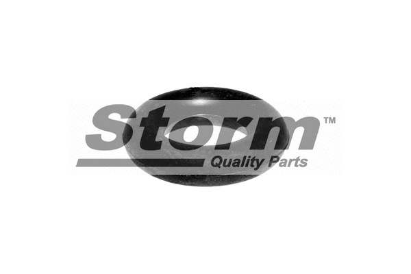 Rubber Buffer, muffler (F0366)