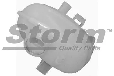 Expansion Tank, coolant (F3608)