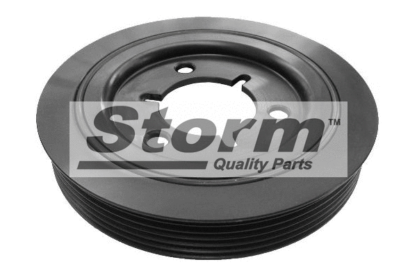 Belt Pulley, crankshaft (F4245)