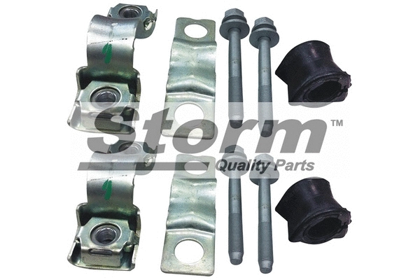 Repair Kit, stabiliser coupling rod (660923)