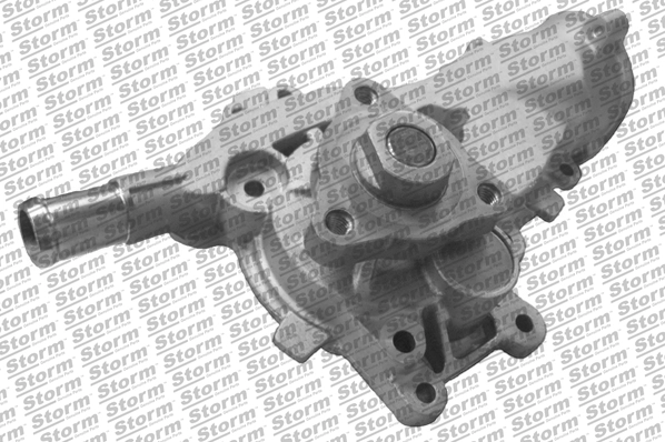 Water Pump, engine cooling (PA12603)