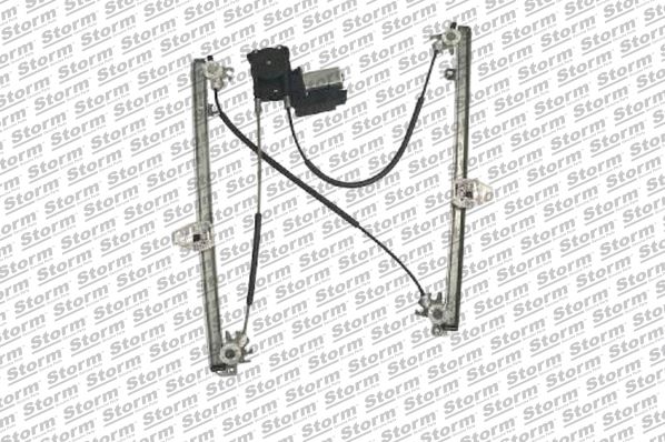 Window Regulator (87138)