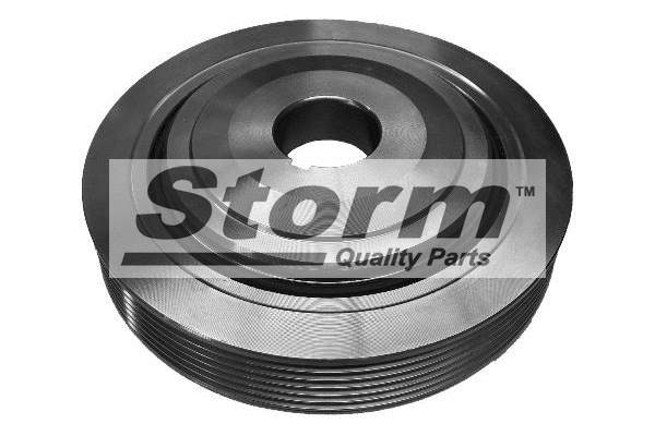 Belt Pulley, crankshaft (F2485)