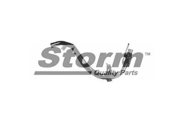 Coolant Pipe (F3129)