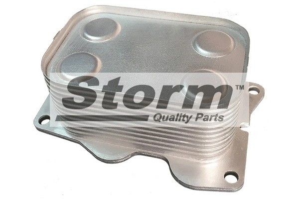 Oil Cooler, engine oil (5741)