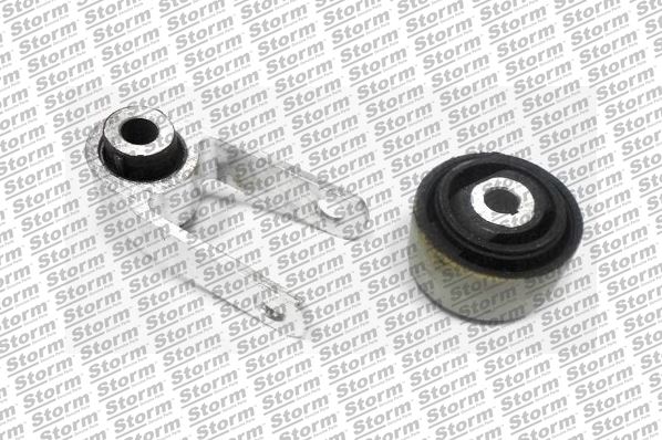 Mounting, engine (F4756)