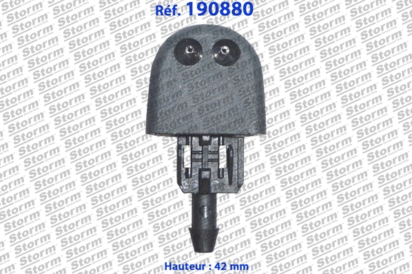 Washer Fluid Jet, window cleaning (190880)