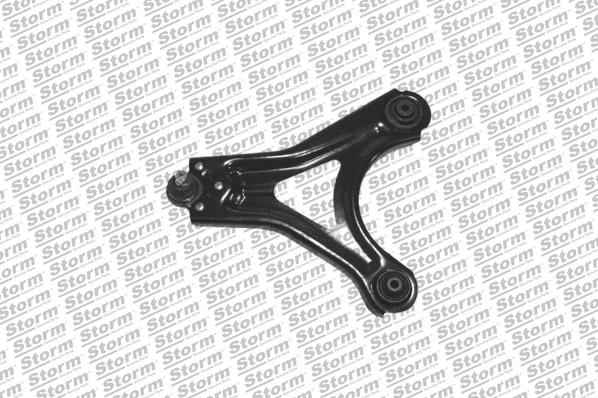 Control/Trailing Arm, wheel suspension (47051)