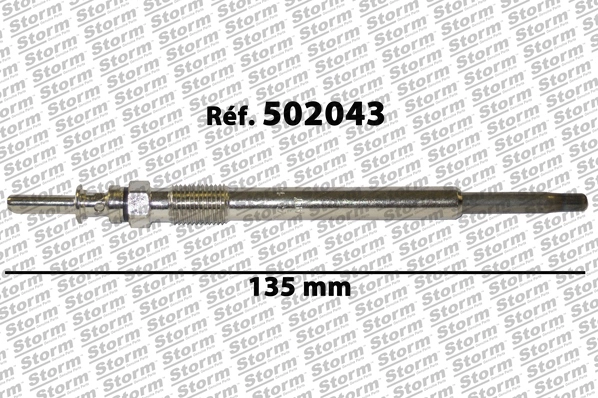 Glow Plug (502043)